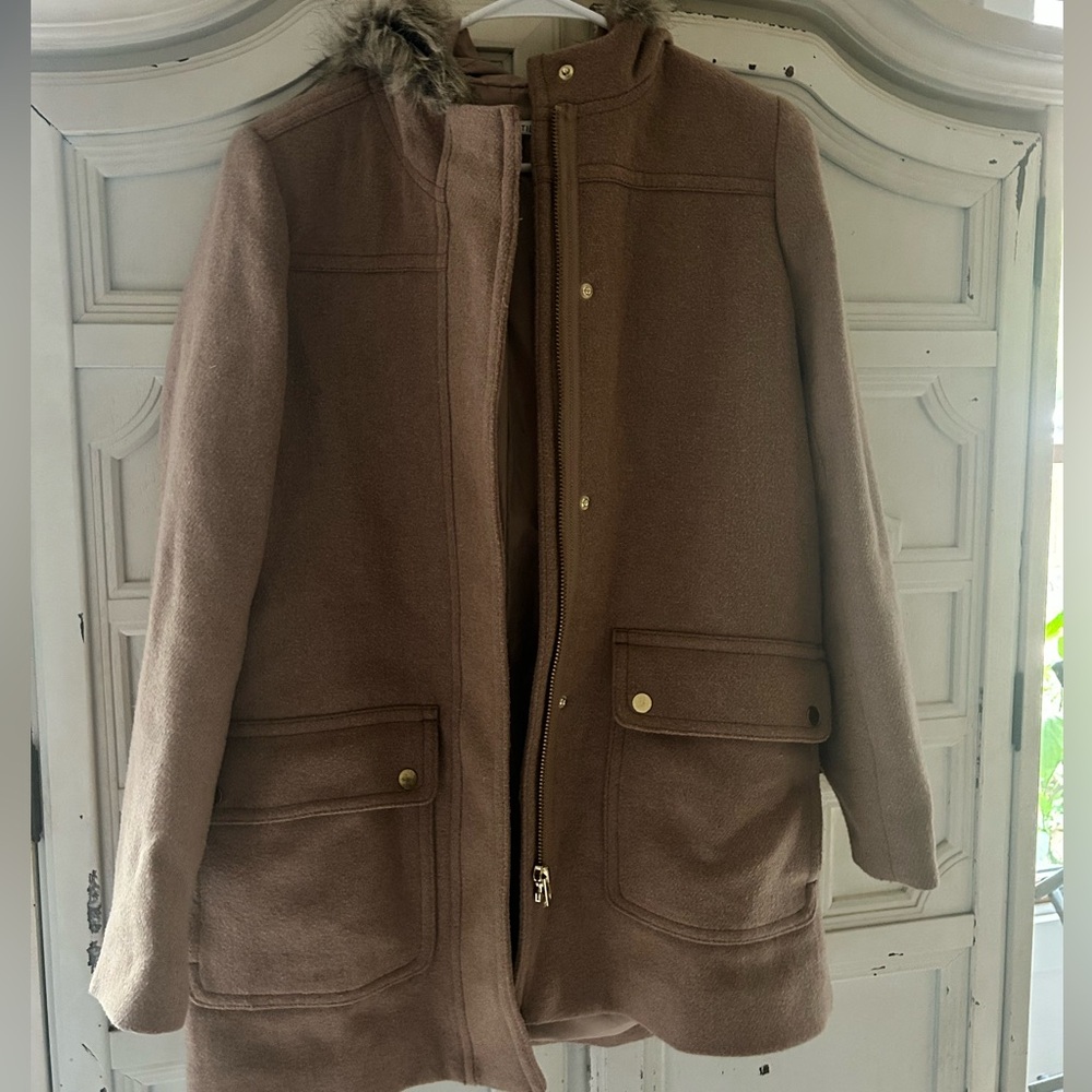 J Crew Coat